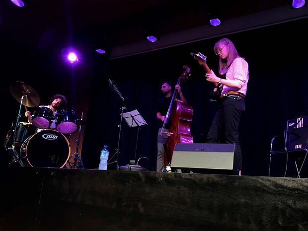 Jazzkonzert Trio LARUS