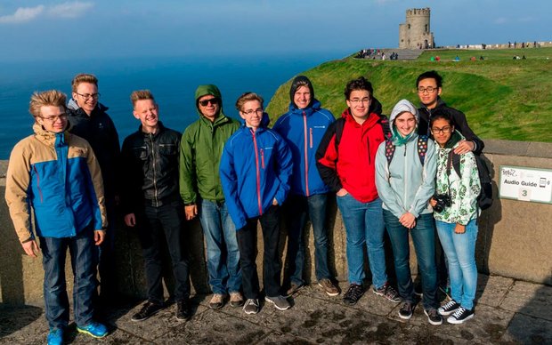 Cliffs of Moher