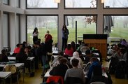 Dezember-Lunchkonzerte: Rückblicke, Bilder: Katharina Feldhaus; G6f (Presse-Team)