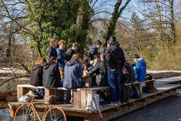 Friede, Freude und viele Schokoladeneier, Bilder: Leo Burkart (Presseteam)