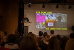 Wer Filme liest, hat mehr vom Sehen – Filmlesung mit Thomas Binotto, Bild: Livio Abegg