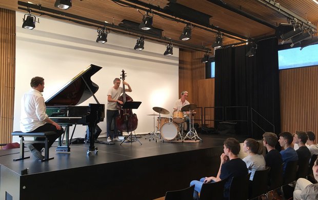 Chopin meets Jazz