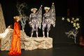 Shakespeares «Sturm» auf der Bühne der Kantonsschule Uster