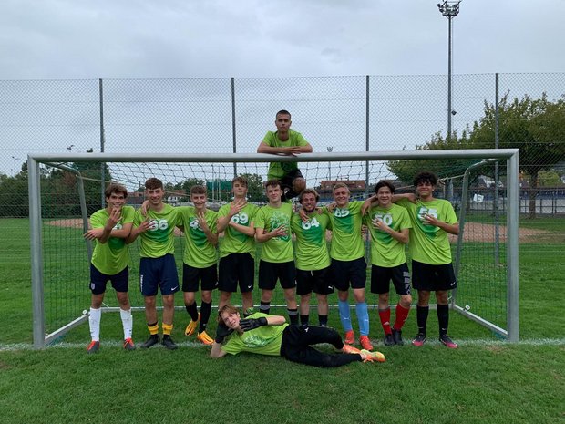 ZMS Fussball Herren