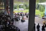 Ein wahrer Festtag der Begegnung, Schülerfoto: Manuel Zimmermann, G6b