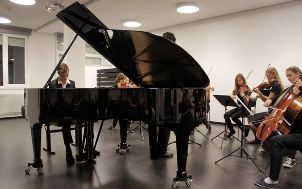 Kammerkonzert Mozart