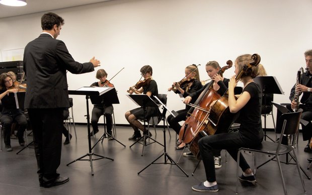 Kammerkonzert Mozart