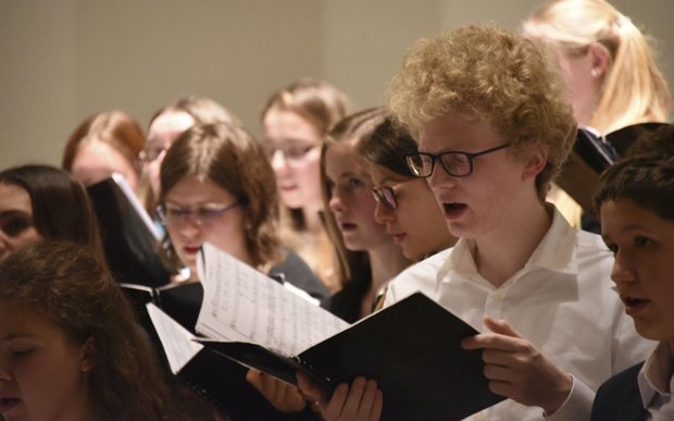 Weihnachtskonzert KUS 2015 Weihnachtskonzert KUS 2015