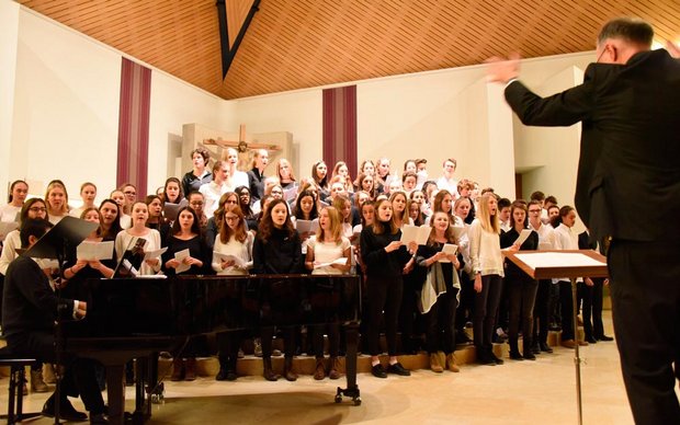 Rückblick auf ein feierliches Weihnachtskonzert