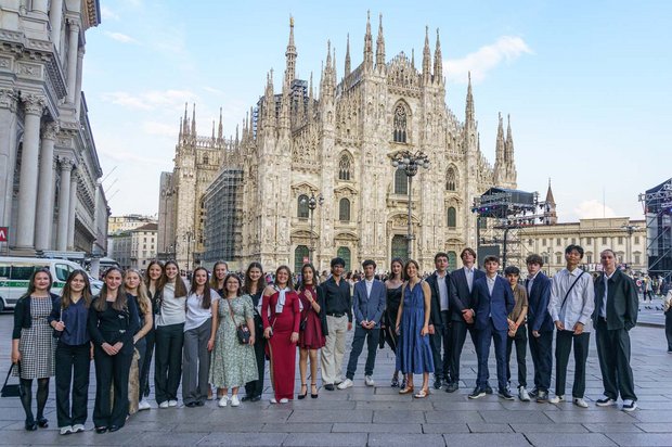 Milano in Style
