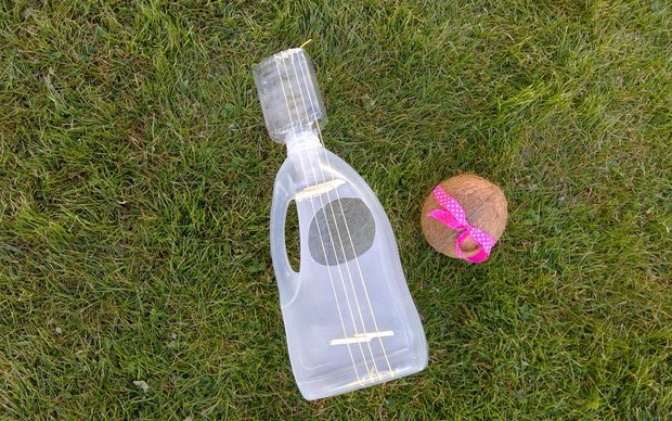 Instrument von Anna Hess, U2c