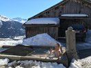 Sonne, Berggipfel und…