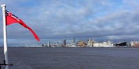 Off to a new world, Liverpool