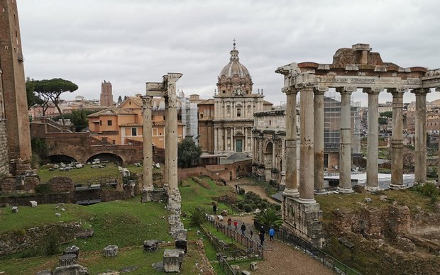 Forum Romanum, Niccolò Govean (G4b)
