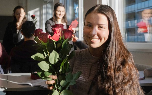 Be my Valentine, Marina Joss (G5c)