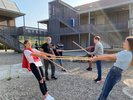 Fokustag der G3g im Pfadiheim Uster