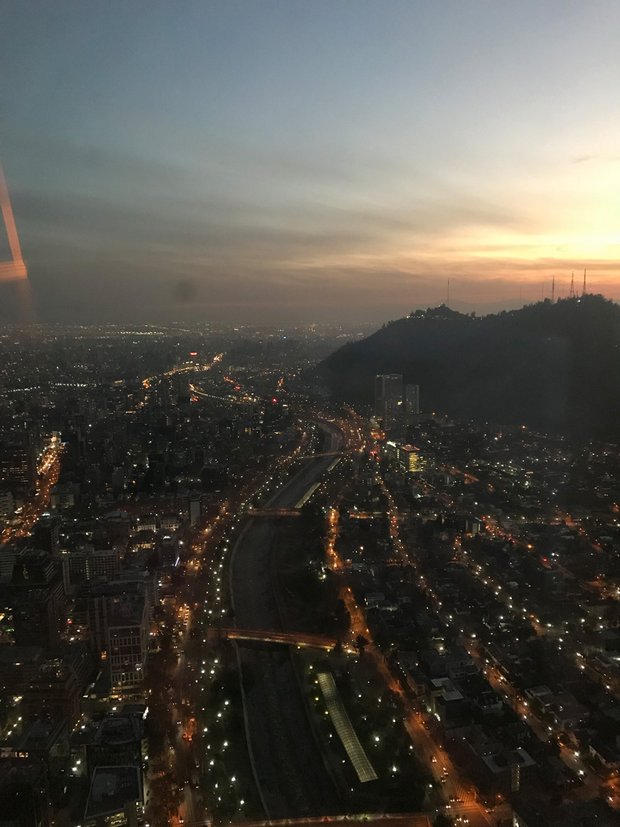 Santiago de Chile