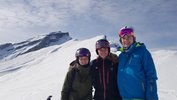 Sonne, Berggipfel und…