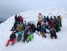 Sonne, Schnee und Fondue: KUS-Skilager in Wildhaus