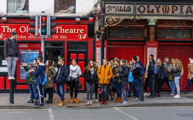 Dublin: Exploring the City