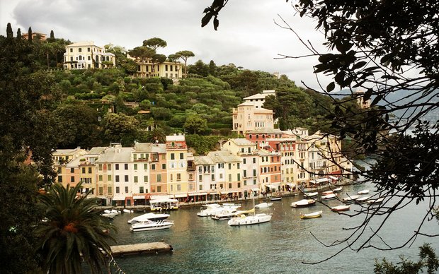 Portofino, Liguria