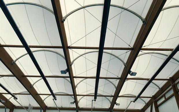 Eröffnung Tempohalle im Buchholz