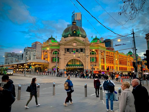 My Foreign Language Stay in Melbourne, Australia