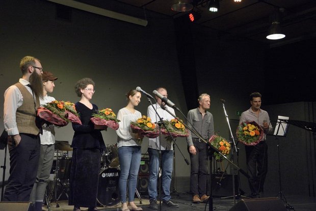 Frühlingskonzert Mai 2019, Schülerfoto: Jonas Morf, G4c