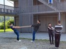 Fokustag der G3g im Pfadiheim Uster