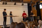 Die KUS debattiert