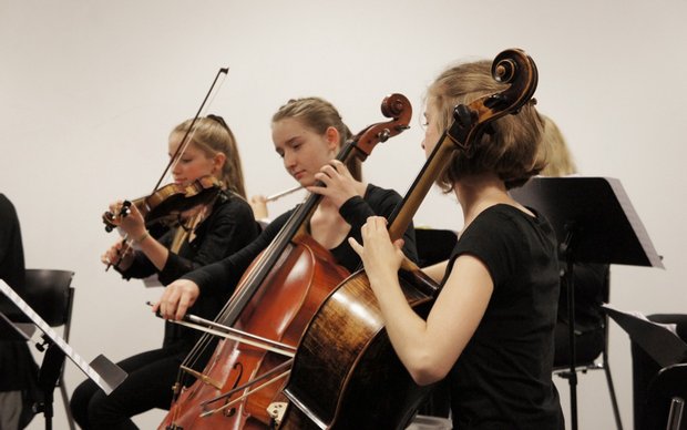 Kammerkonzert Mozart