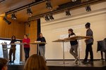 Die KUS debattiert