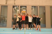 Volleynight 2022: Eine Nacht voller Spiel und Spass, Mischa Thalmann (Presseteam)