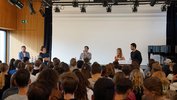 Politik hautnah: Eine Woche voller Debatten, Entdeckungen und Begegnungen an der Kantonsschule Uster