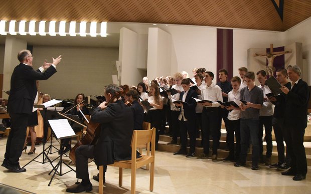 Weihnachtskonzert KUS 2015 Weihnachtskonzert KUS 2015