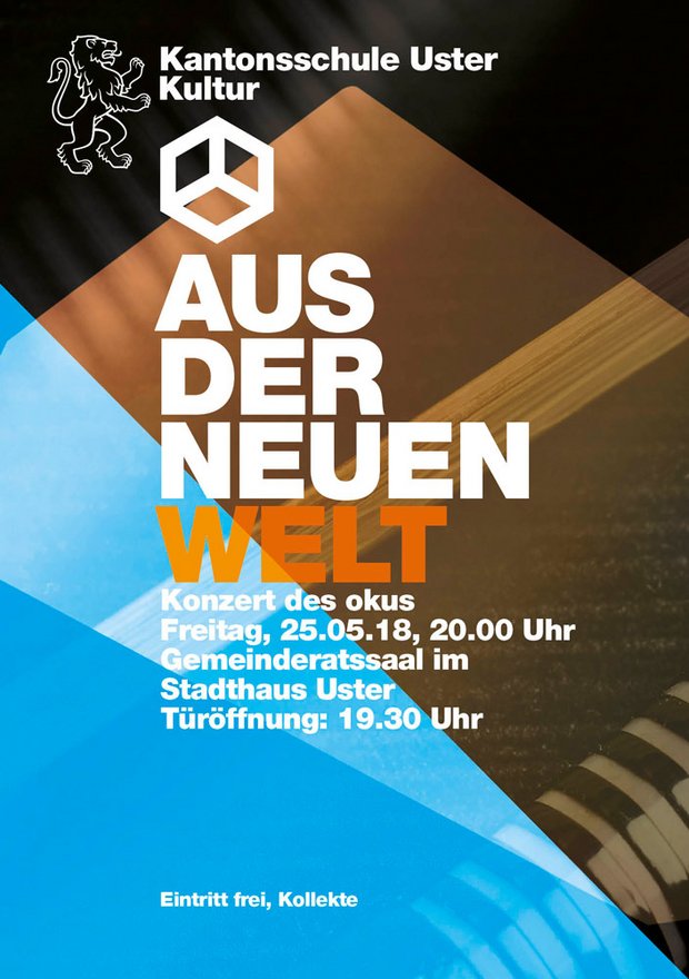 Aus der neuen Welt, Konzert des okus