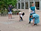 Memory zu lateinischen Wörtern und ihren modernen Verwandten
