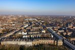 SPF-Woche in Liverpool: View from Anglican Cathedral