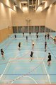 Volleynight 2022: Eine Nacht voller Spiel und Spass, Mischa Thalmann (Presseteam)