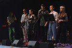 Ein wahrer Festtag der Begegnung, Schülerfoto: Manuel Zimmermann, G6b