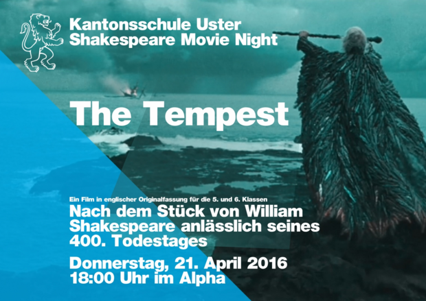 The Tempest