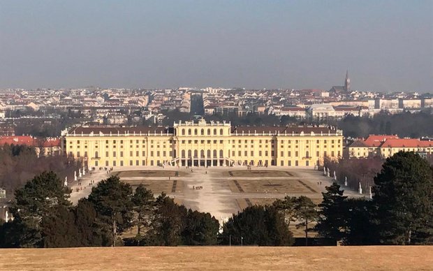 Schwerpunktfachwoche der G4d und G4e in Wien