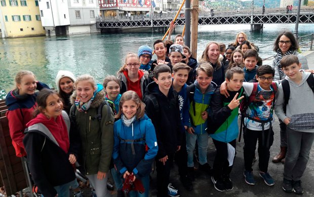 U1b in Luzern