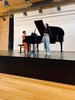 Eine Kostprobe musikalischer Talente