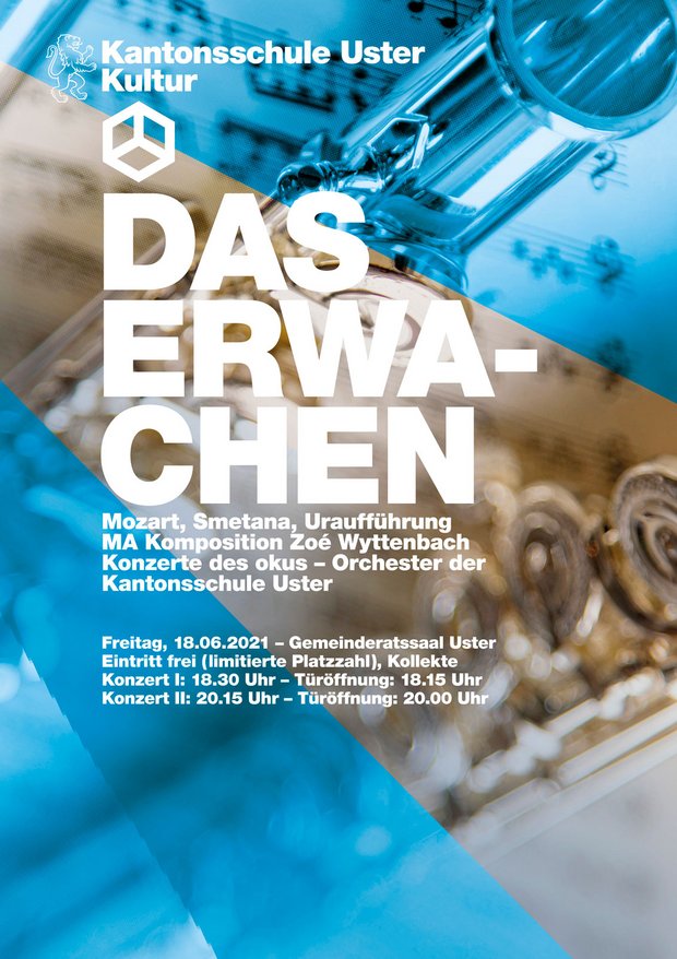 Musikalisches Erwachen: Zoé Wyttenbach, Anja Mohler & das okus