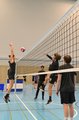 Volleynight 2022: Eine Nacht voller Spiel und Spass, Mischa Thalmann (Presseteam)