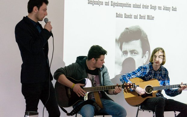 Projekt Wild Wild West – Robin Knecht und David Müller