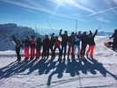 Sonne, Schnee und Fondue: KUS-Skilager in Wildhaus