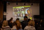 Wer Filme liest, hat mehr vom Sehen – Filmlesung mit Thomas Binotto, Bild: Livio Abegg