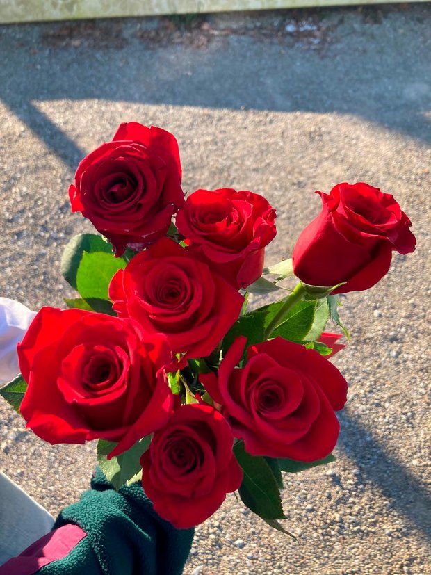 Im Zeichen der Liebe: Der Day of Roses, Foto: Leo Burkard, G6d (Presse-Team)